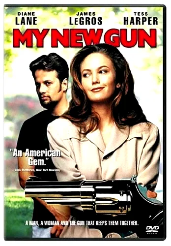 Affiche du film : My new gun