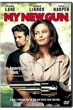 Affiche du film = My new gun