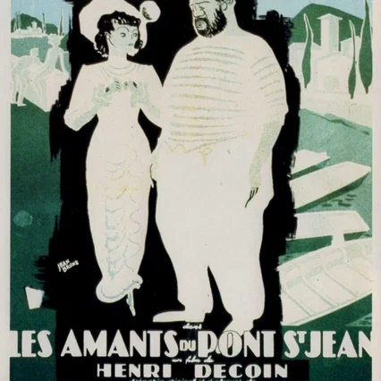 Miniature photo du film : Les amants du pont saint jean