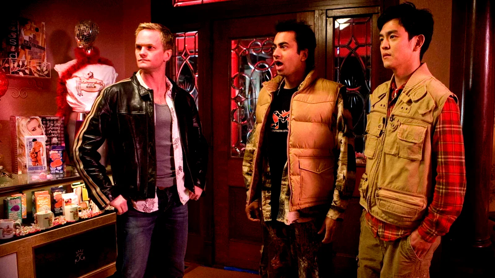 Photo 4 du film : Harold et Kumar s'évadent de Guantanamo