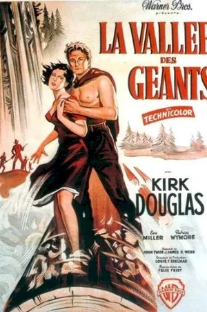 Affiche du film : La vallee des geants