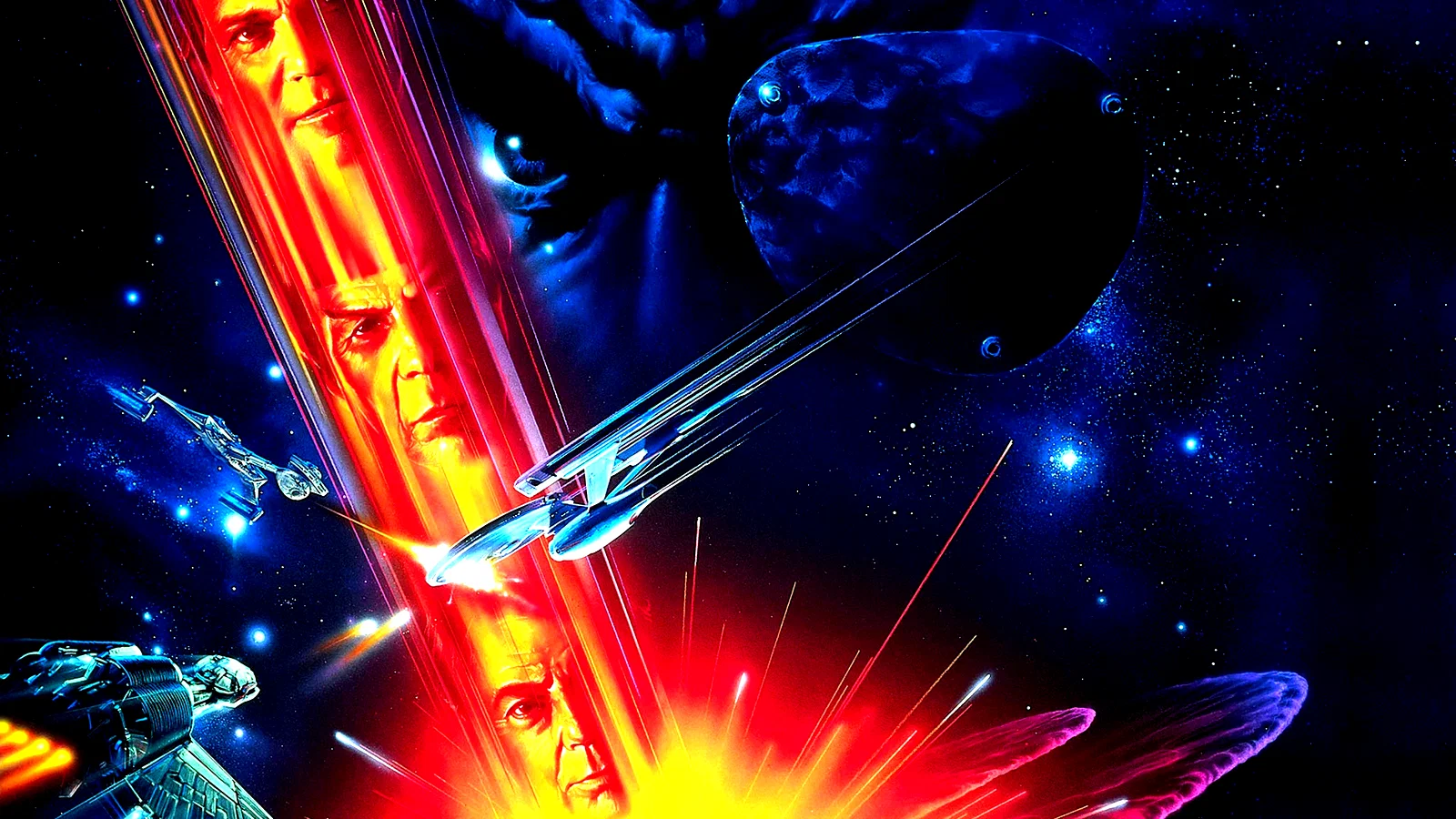 Photo du film : Star Trek VI : Terre inconnue