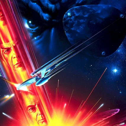 Miniature photo du film : Star Trek VI : Terre inconnue
