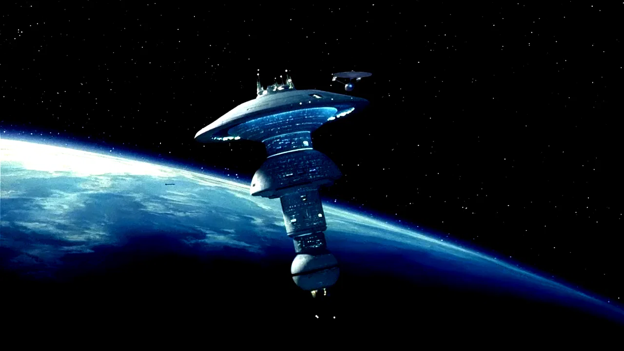 Photo du film : Star Trek VI : Terre inconnue