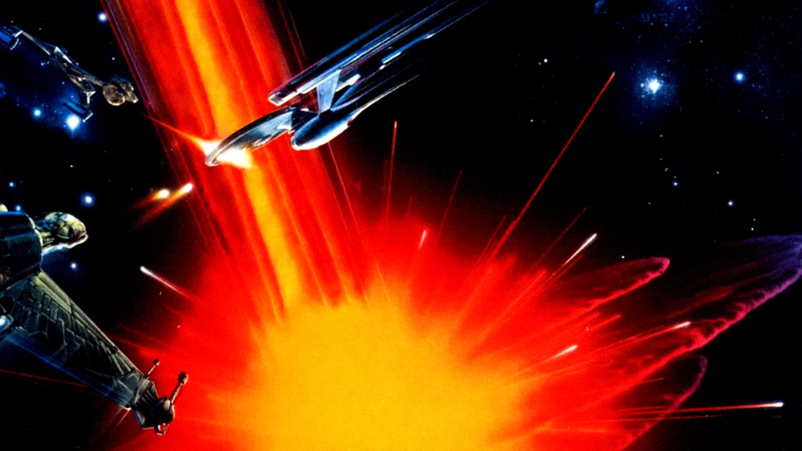 Photo du film : Star Trek VI : Terre inconnue