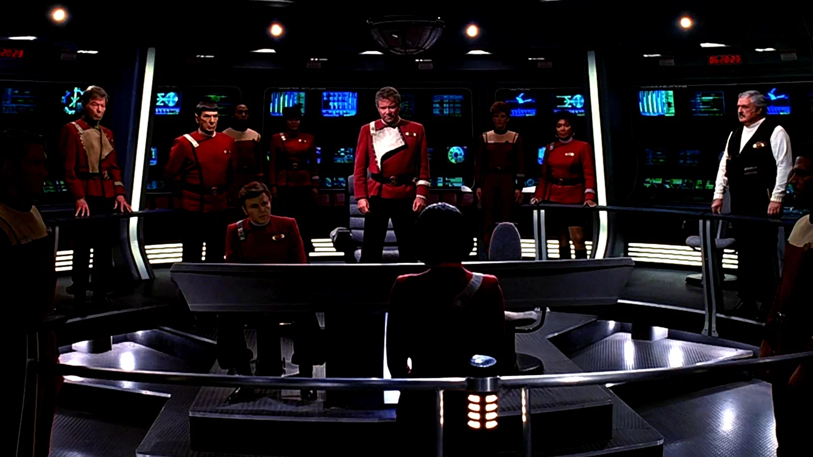 Photo du film : Star Trek VI : Terre inconnue