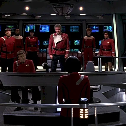 Miniature photo du film : Star Trek VI : Terre inconnue