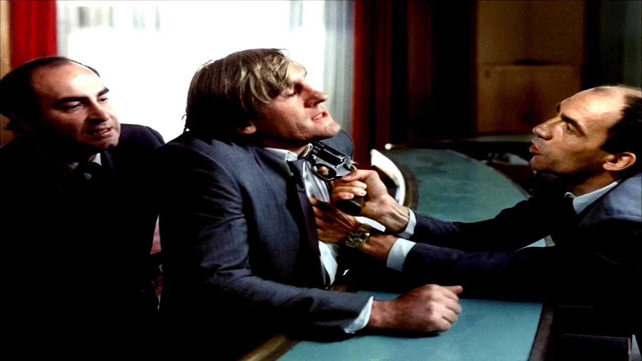 Photo 2 du film : Rive droite rive gauche
