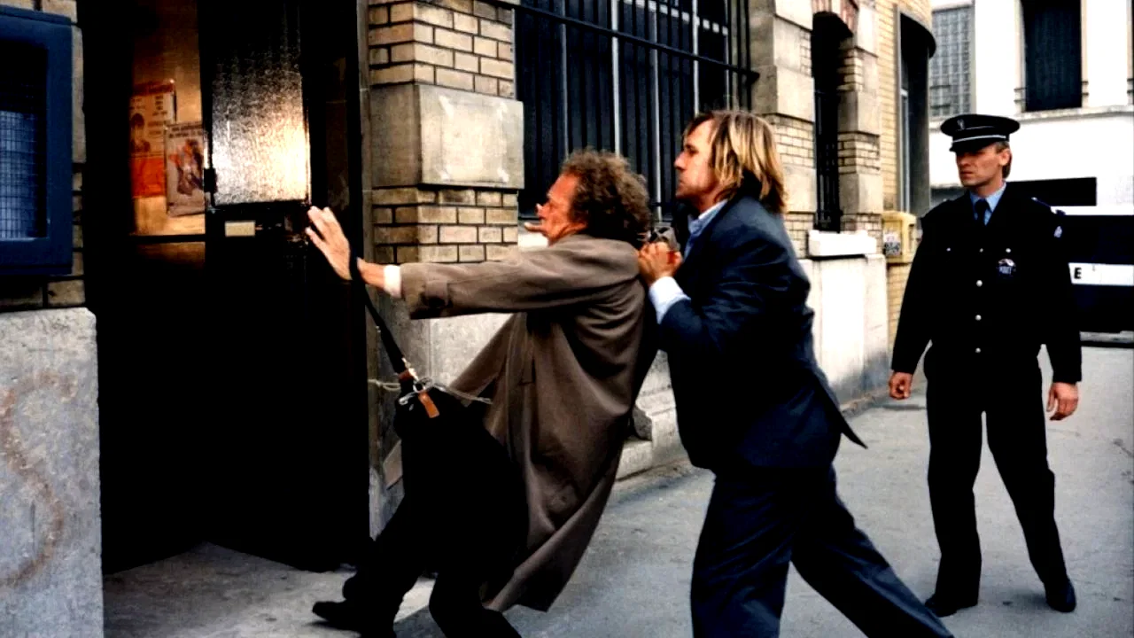 Photo 3 du film : Les fugitifs