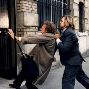 Photo du film : Les fugitifs