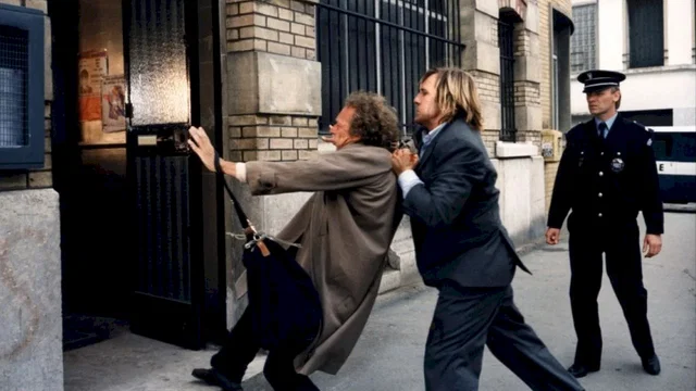 Photo du film : Les fugitifs