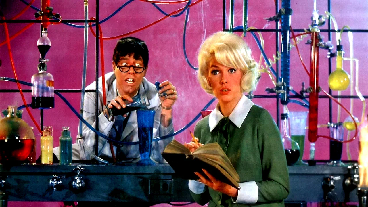 Photo du film : Docteur jerry et mister love