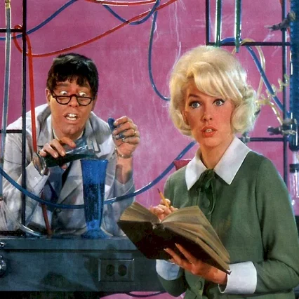 Miniature photo du film : Docteur jerry et mister love