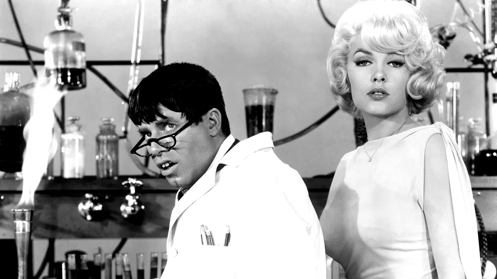 Photo du film : Docteur jerry et mister love
