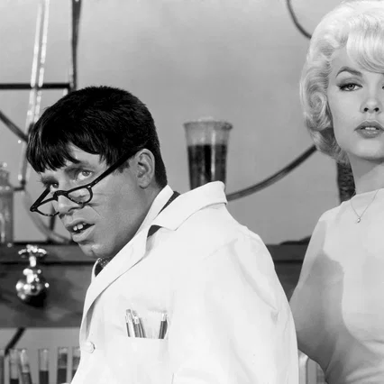Miniature photo du film : Docteur jerry et mister love