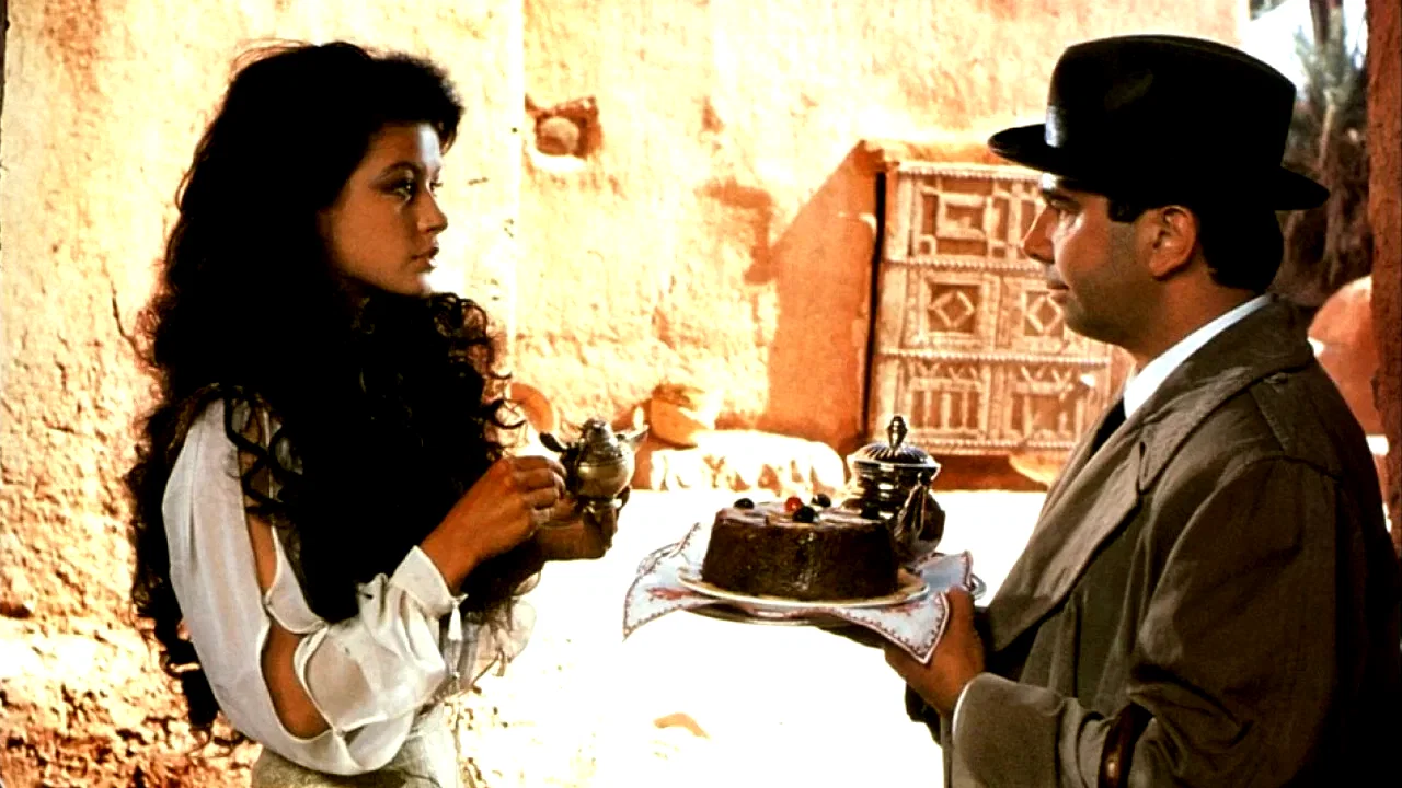 Photo du film : Les mille et une nuits