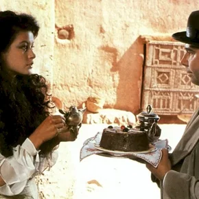 Photo du film : Les mille et une nuits