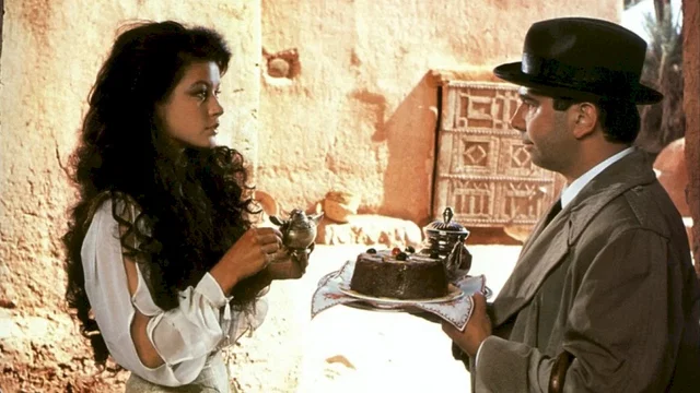 Photo 2 du film : Les mille et une nuits