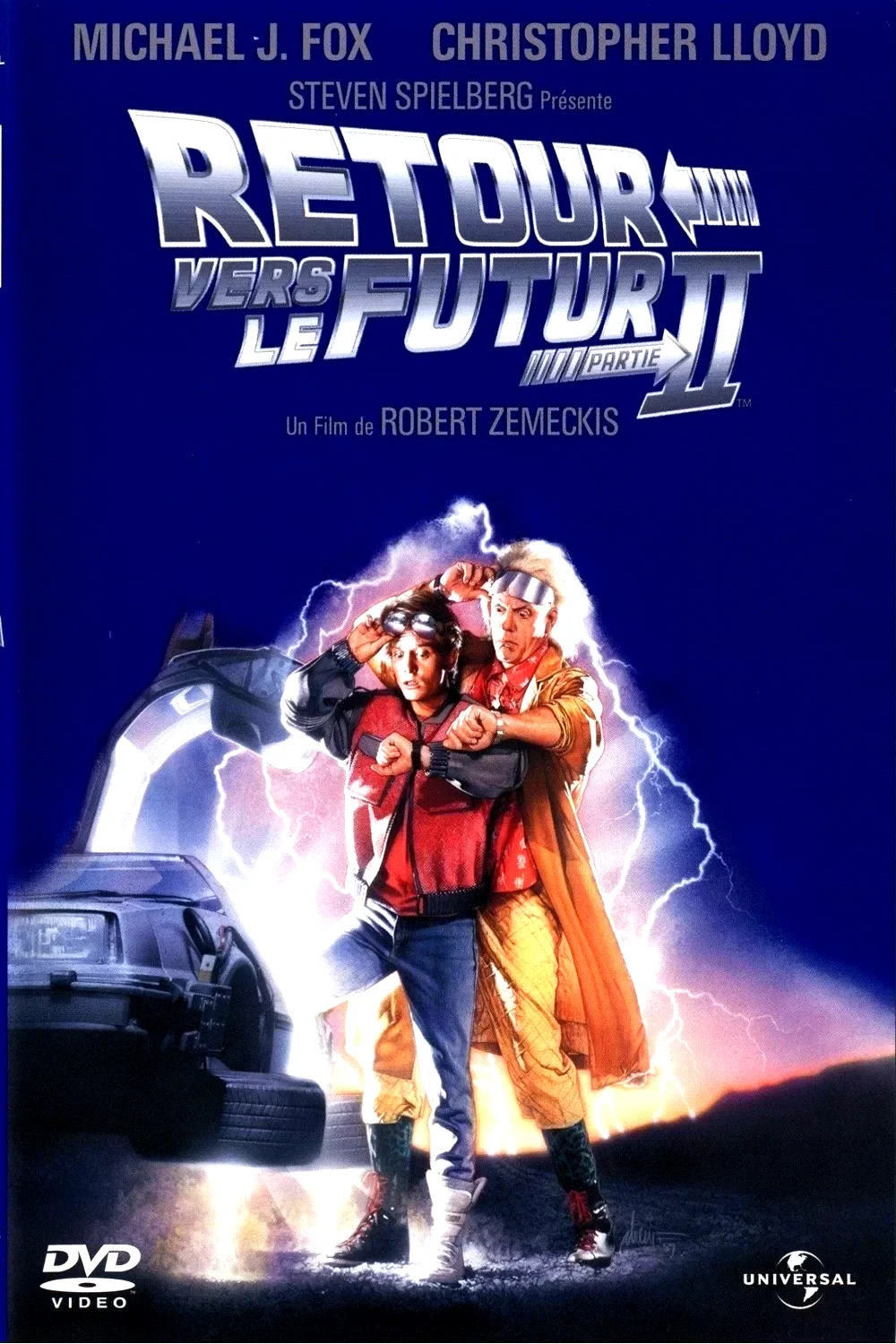 Affiche du film : Le retour