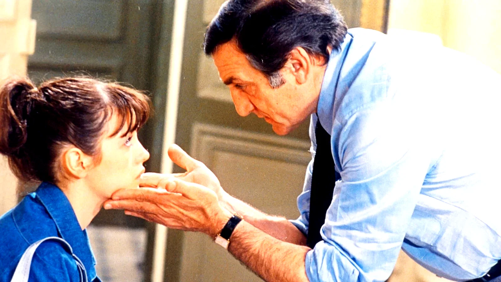 Photo 3 du film : La gifle