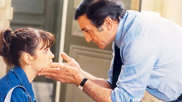 Photo 3 du film : La gifle