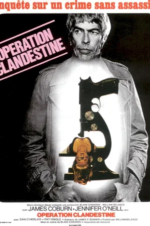 Affiche du film : Operation clandestine