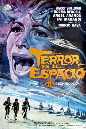 Photo du film : La Planète des vampires