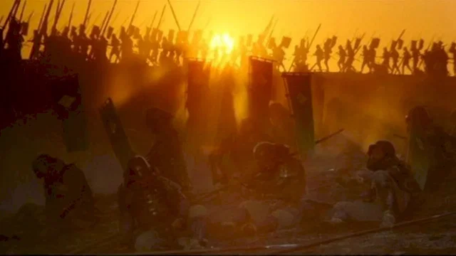 Photo 3 du film : Kagemusha (l'ombre du guerrier)