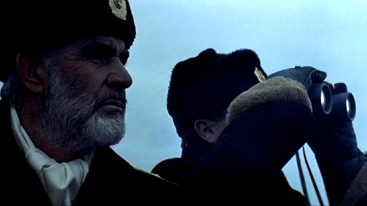 Photo du film : A la poursuite d'Octobre Rouge