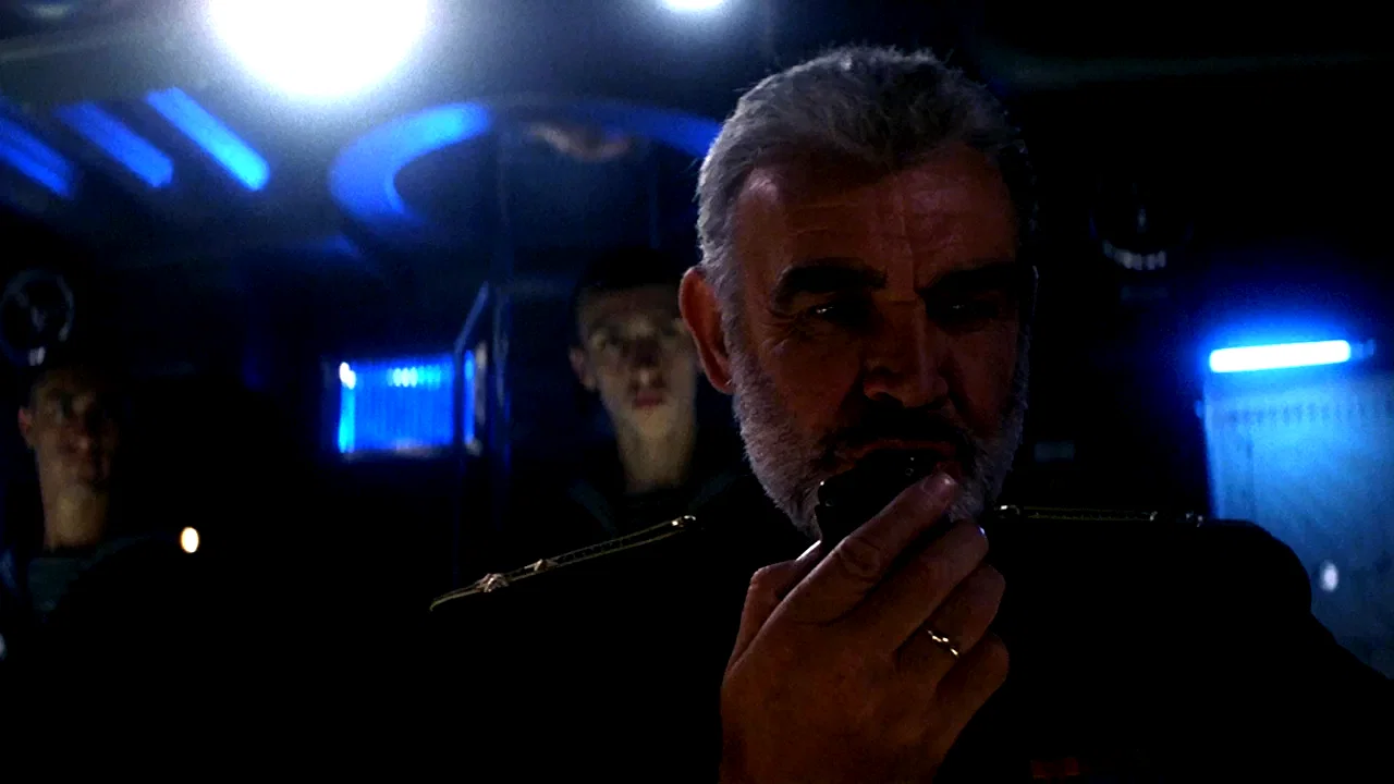Photo du film : A la poursuite d'Octobre Rouge
