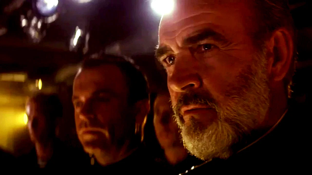 Photo du film : A la poursuite d'Octobre Rouge
