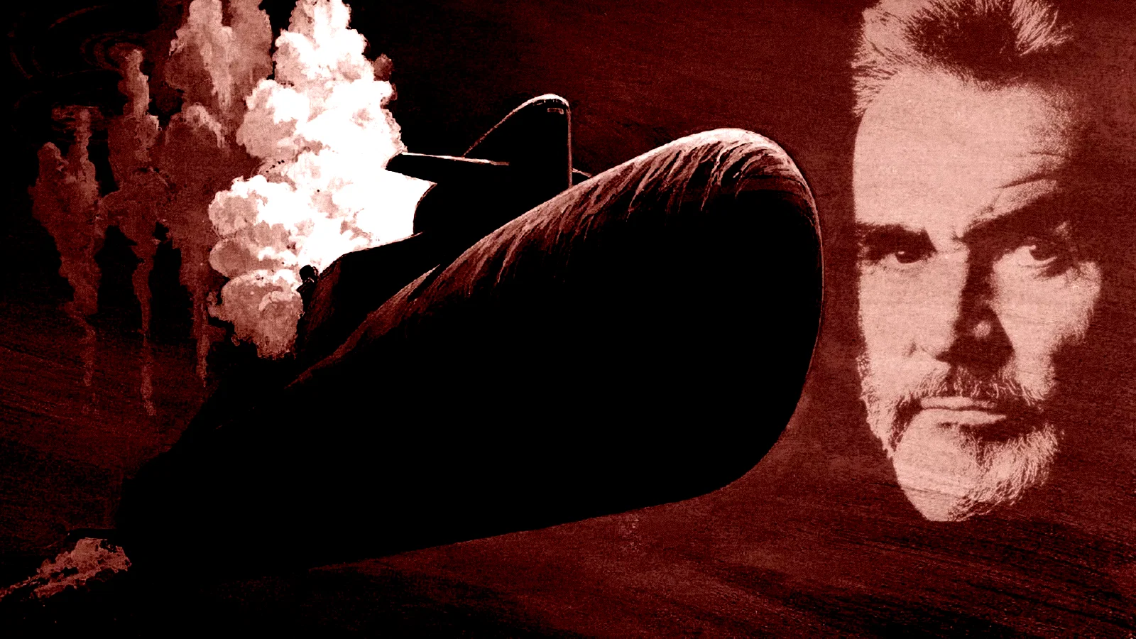 Photo du film : A la poursuite d'Octobre Rouge