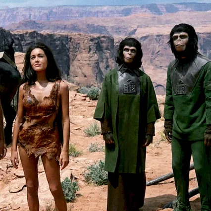 Miniature photo du film : La planete des singes