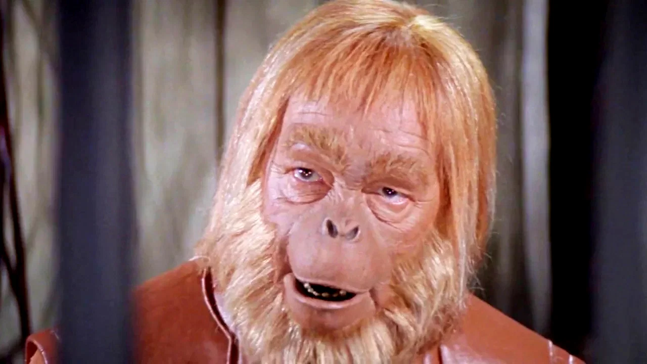 Photo 6 du film : La planete des singes