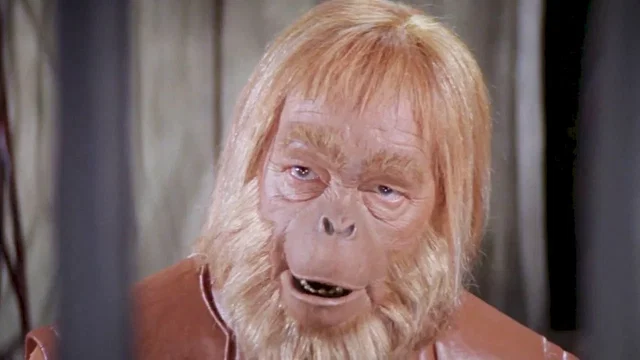 Photo du film : La planete des singes