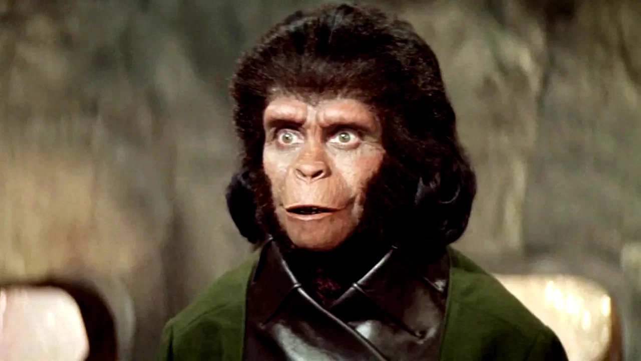 Photo 8 du film : La planete des singes