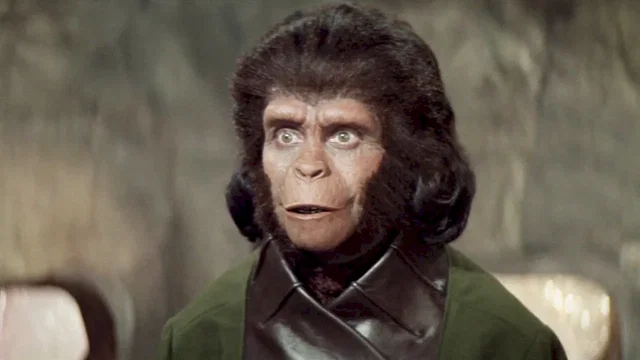 Photo du film : La planete des singes
