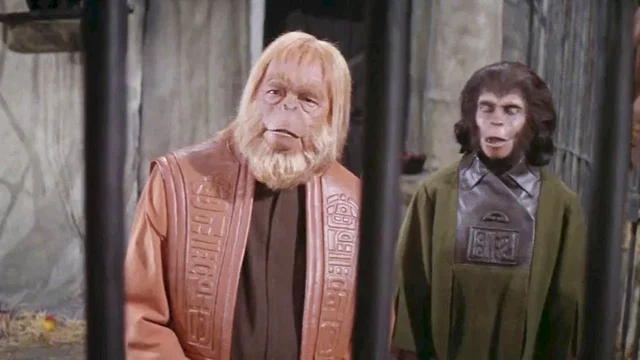 Photo du film : La planete des singes