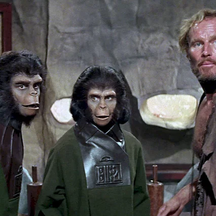 Miniature photo du film : La planete des singes
