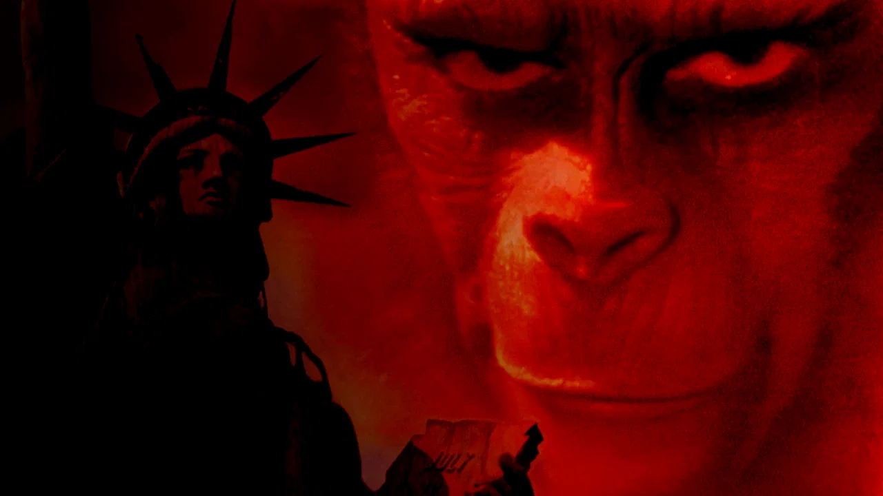 Photo 12 du film : La planete des singes