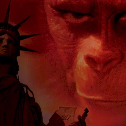 Miniature photo du film : La planete des singes