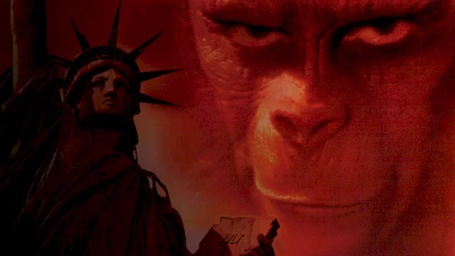 Photo du film : La planete des singes