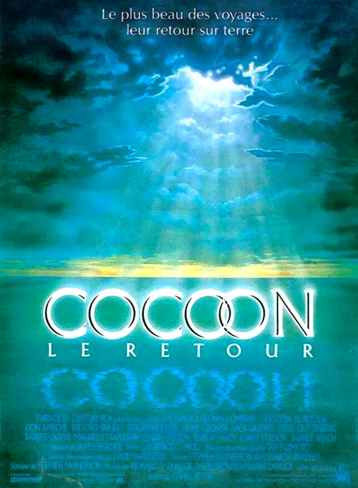 Affiche du film : Cocoon le retour