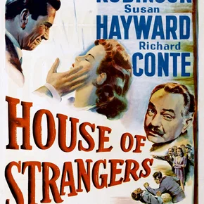 Photo du film : La maison des étrangers