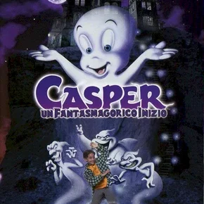Photo du film : Casper, l'apprenti fantome