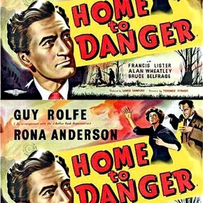 Photo du film : Home to danger