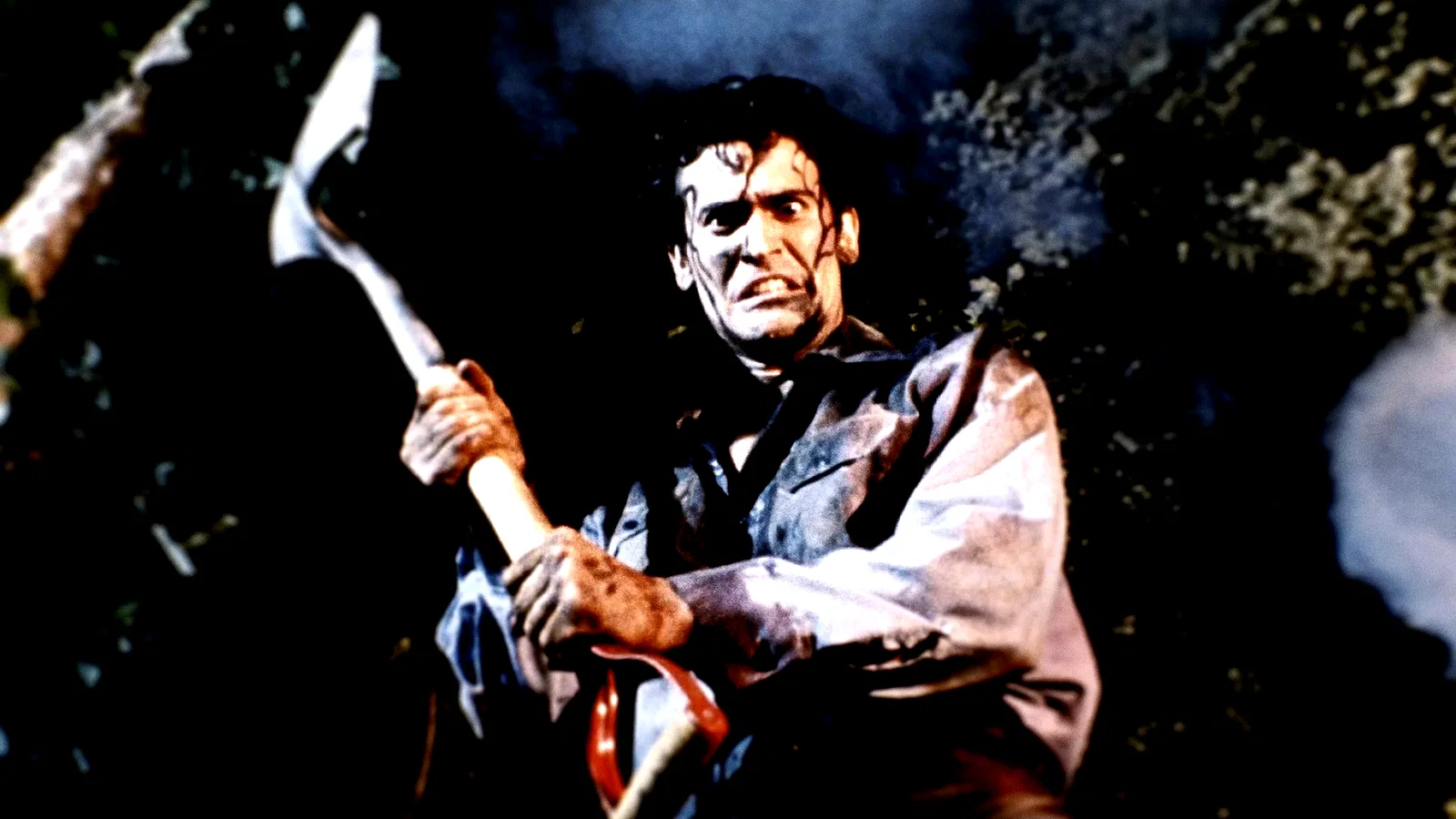 Photo 2 du film : Evil dead 2
