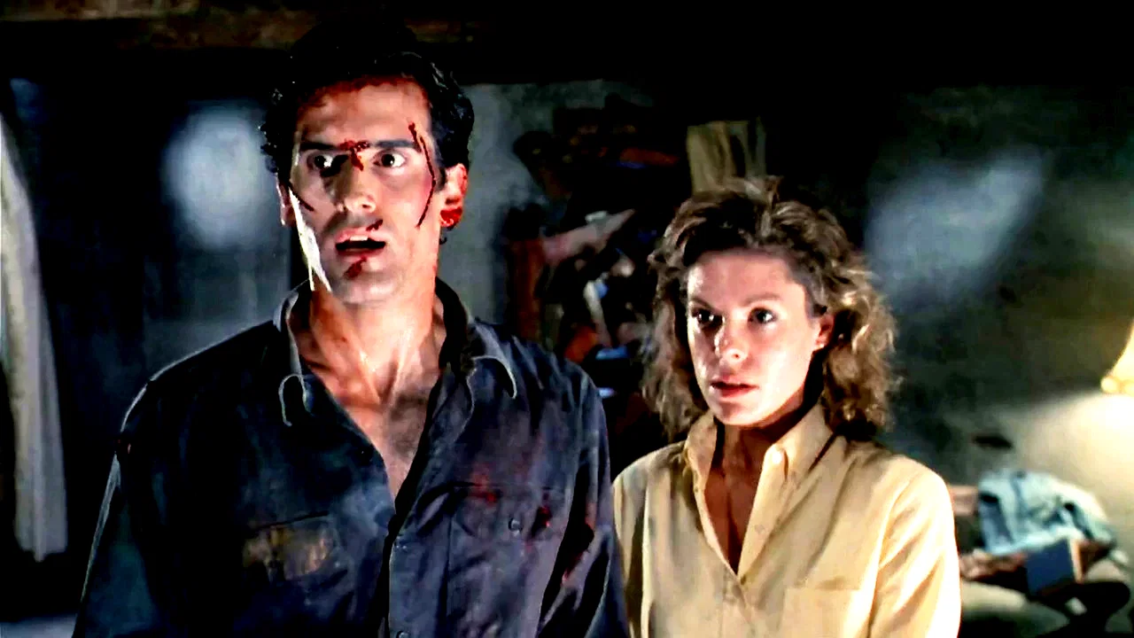 Photo 4 du film : Evil dead 2