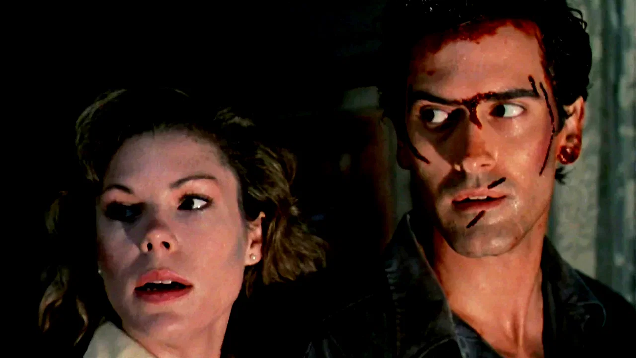Photo 5 du film : Evil dead 2