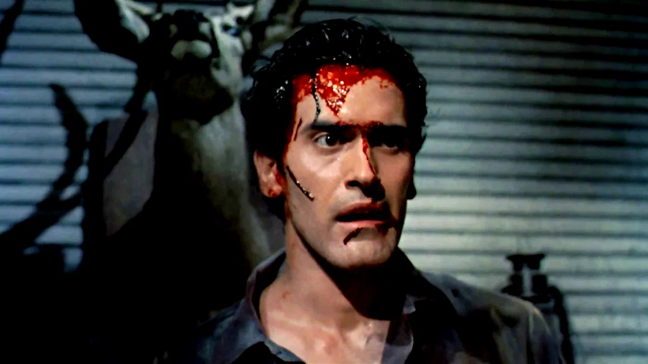 Photo 7 du film : Evil dead 2